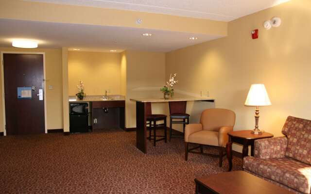 Hampton Inn Bennington