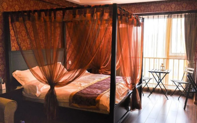 Yisuli Hotel (Dalian Hi-tech Wanda Plaza)