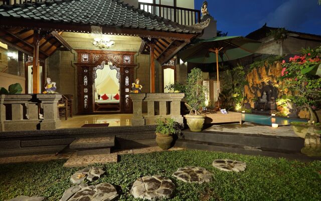 Ashanti Villa Ubud