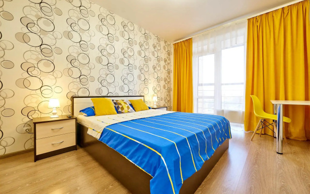 Апартаменты на улице Островского, 93В