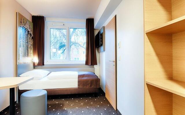 B&B Hotel Aachen-City