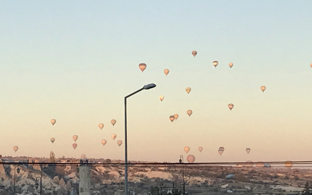 The Cappadocia Hotel