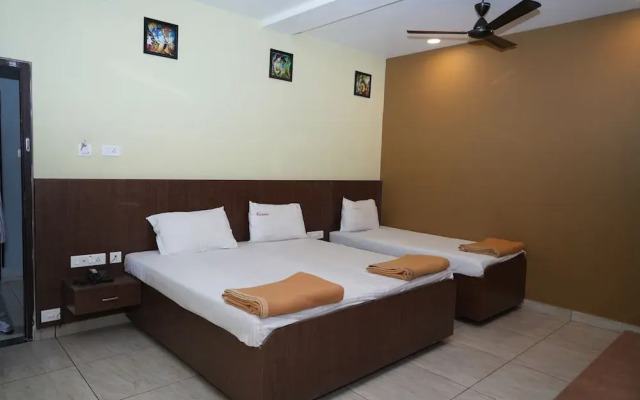 Sri Krishnan Residency