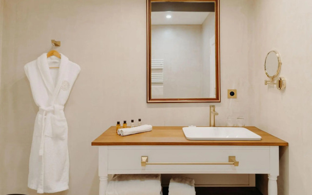 Domaine de Rochebois & Spa Nuxe