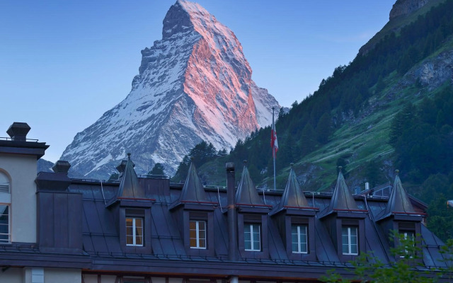 Mont Cervin Palace