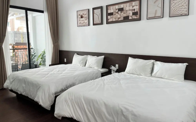 Famille Hotel Da Lat – Guest Rooms – Da Lat