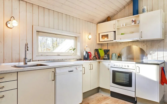 8 Person Holiday Home in Nexo-by Traum