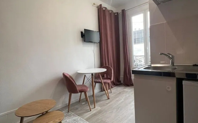 Studio - Buttes Chaumont