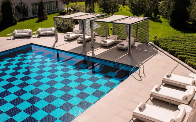 JW Marriott Hotel Ankara