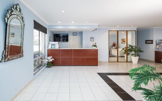 Mollymook Shores Motel