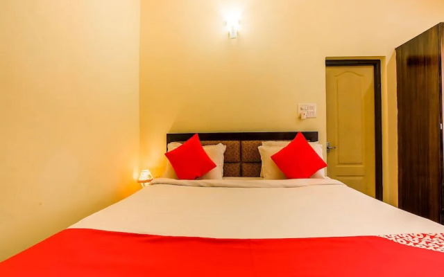 Morjim Holiday Beach Resort by Oyo Rooms