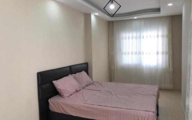 Denize Sıfır 3+1 Kızkalesi kiralık daire