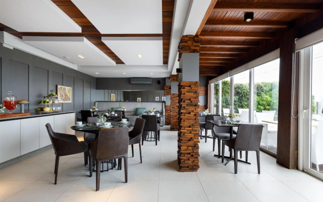 Villa d'Ozio Hotel e Cucina