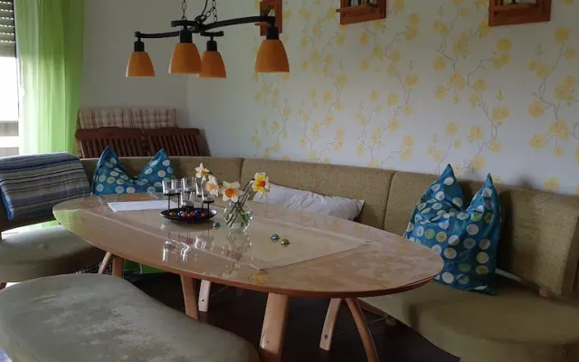 Pension Ferienwohnung Hillrichshof