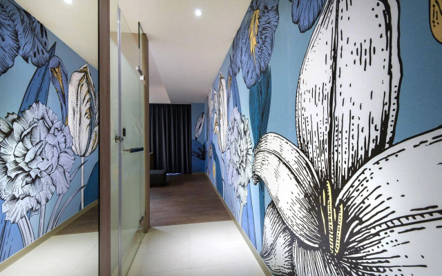 Just Sleep Kaohsiung Station