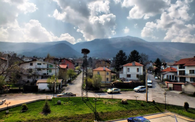 Spa Hotel Dragalevtsi