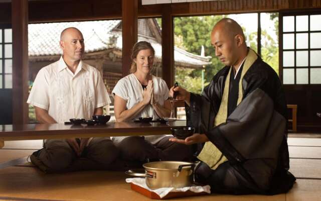 Temple Hotel Daitaiji