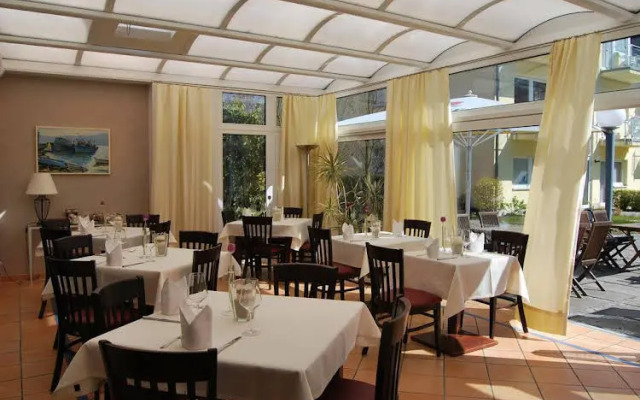 Strandhotel Eldena