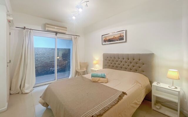 Charming Stay With Patio in Colegiales