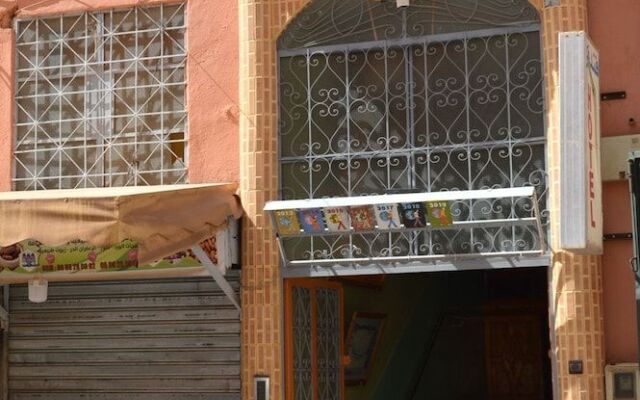 Hôtel Atlas Ouarzazat