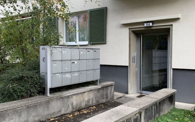 E-64 Duplex-3BDR apartment with Sky roof-Zurich West