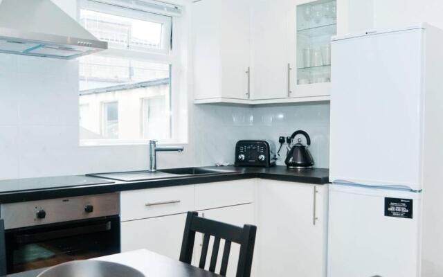 1BD Apartment in Dalston