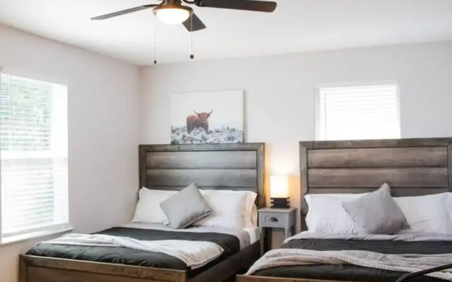 Austin Staycation Spot by The Key Rentals