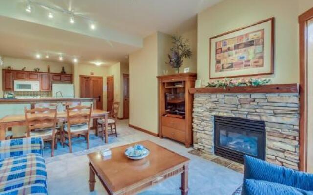 Powderhorn Lodge 107: Columbine Suite