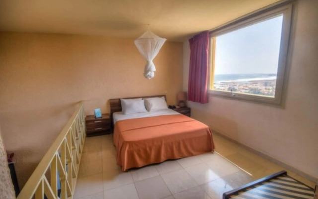 Hôtel Ngor Diarama