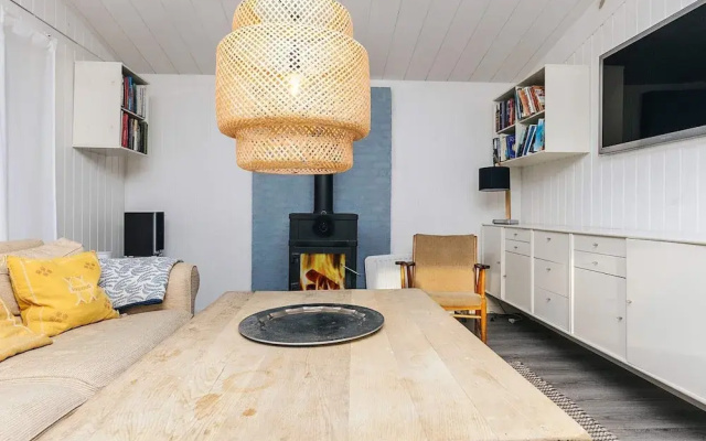 4 Star Holiday Home in Hornbaek