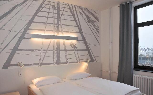 havenhostel Bremerhaven