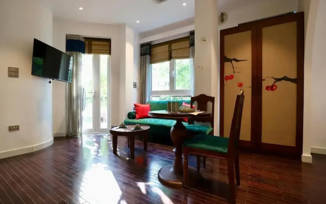 The Quarter Apartment Ha Noi