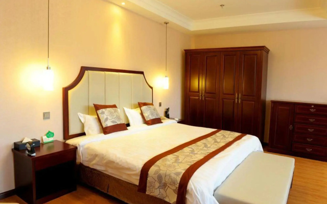 Dunhao Tourism Hotel