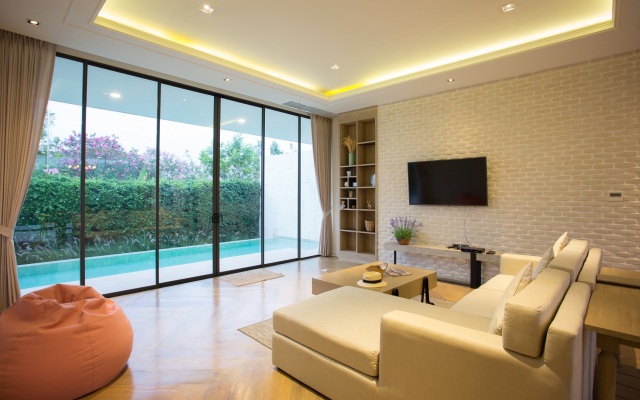The Private Pool Villas at Civilai Hill Khao Yai