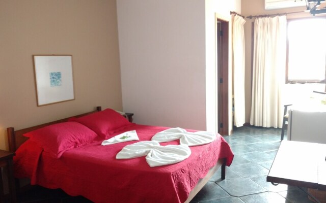 Pousada 4 Estações