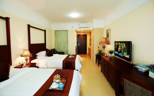 YUMI Apartment-Hailing Branch