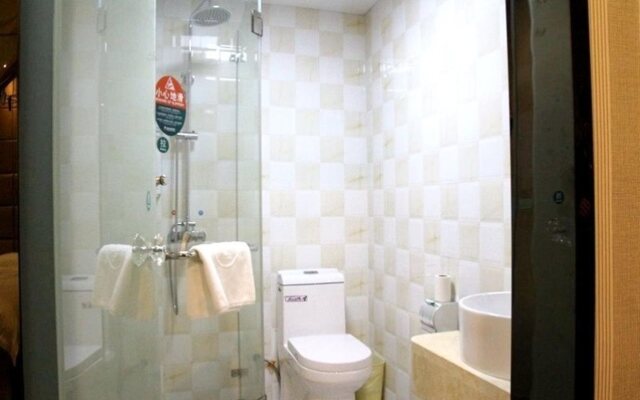 GreenTree Inn QuanZhou BaoZhou Road Wanda Express