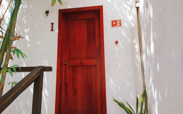 Hotel Jardín Mahahual