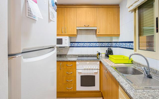 Majestic Villa in Denia with Private Terrace