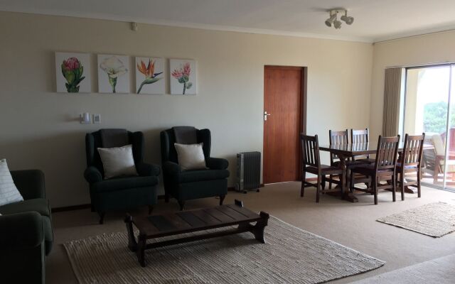 Hermanus Heights Villa