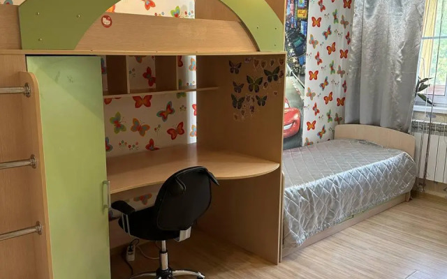 Zenhome on 72 Kovalikhinskaya Street