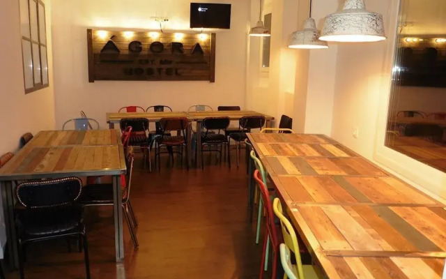 Agora Hostel