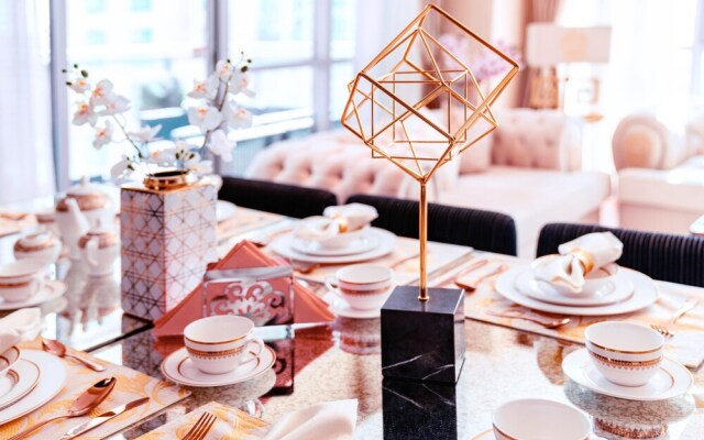 Elite Royal Apartment - Burj Khalifa & Fountain view - VIP