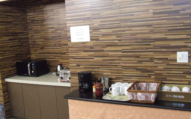 Hotel the Style