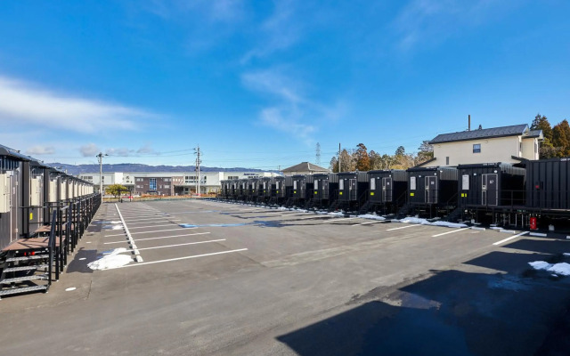 HOTEL R9 The Yard Inabe