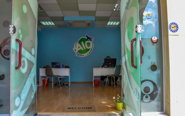 Suite AIOALBANIA Trilo Bibagni