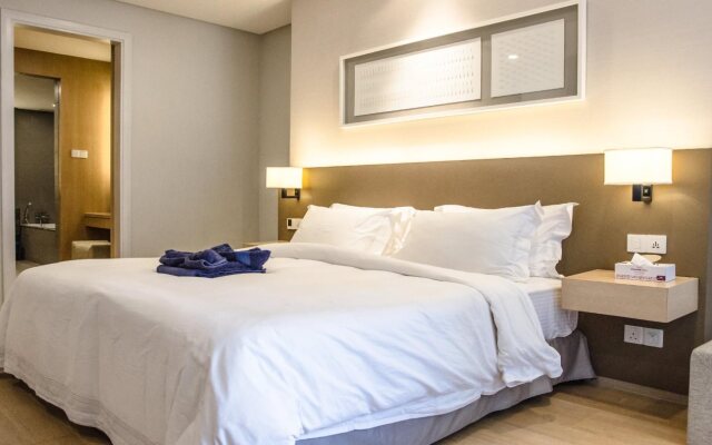 188 Private Suites KLCC @ Penguin Homes