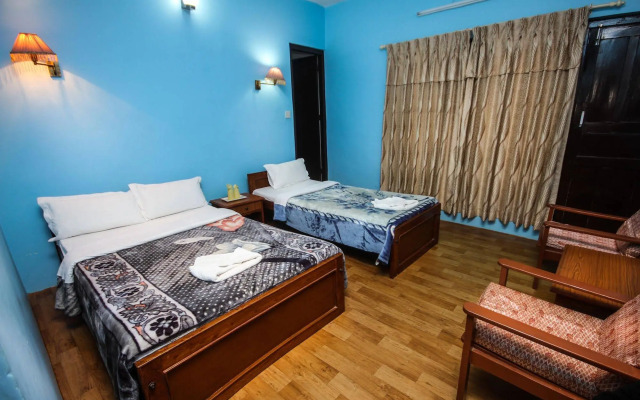 Unique Mountain Guest House