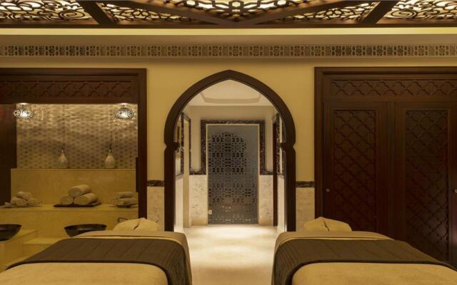 The St. Regis Saadiyat Island Resort, Abu Dhabi Hotel