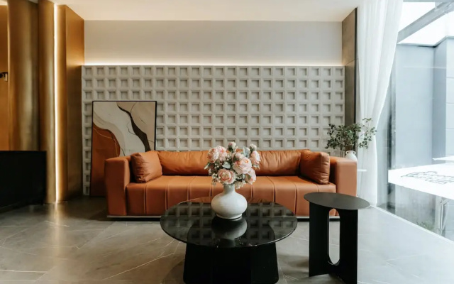 The Concept Hotel HCMC - City Center – Guest Rooms – Ho Chi Minh City